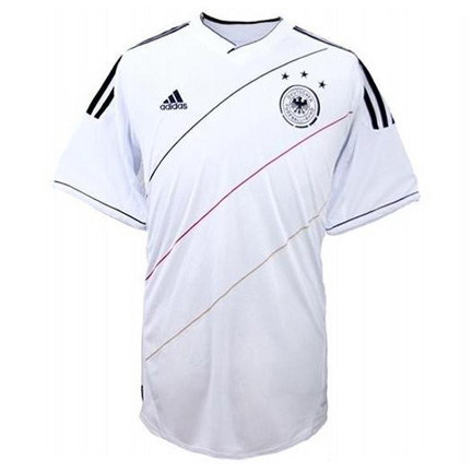 Authenticity-Driven Germany Home Jersey by Adidas elite ultra