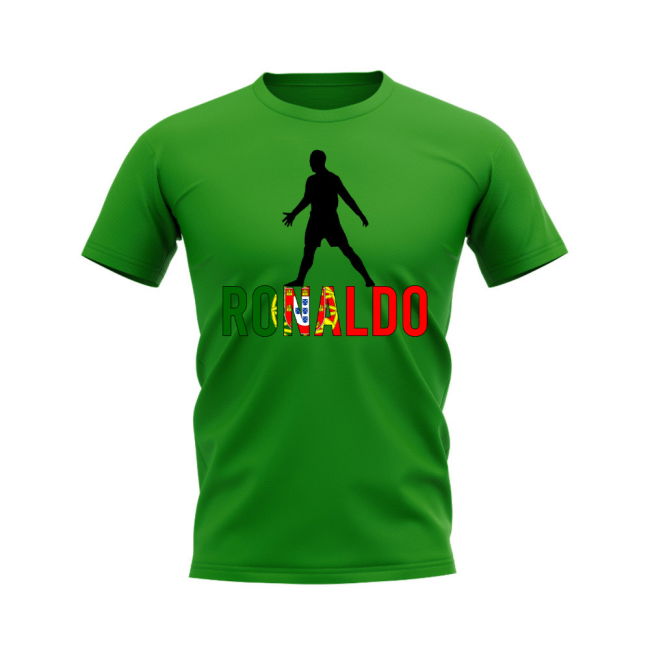 Portugal Cristiano Jersey - Adult #26