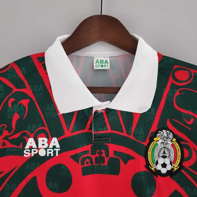 1997 Mexico Fourth retro kit