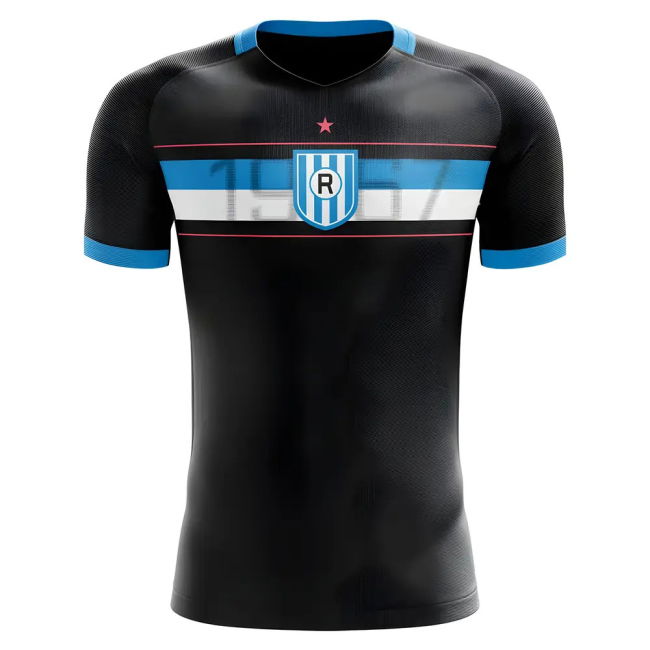 2025-2026 Racing Club Away Concept Football Shirt - Womens