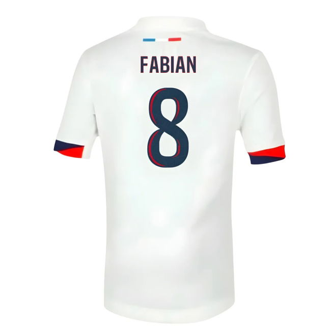 PSG 2025-2026 Away Jersey - Kids #78