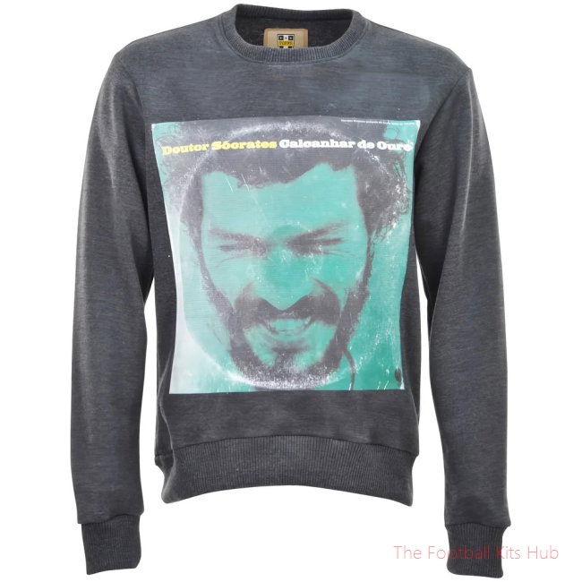 Men Pennarello: LPFC - Socrates Sweatshirt - Charcoal