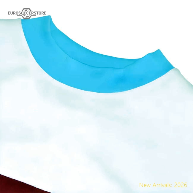 2025-2026 Premier League Premier League Team Away Jersey Iron Works