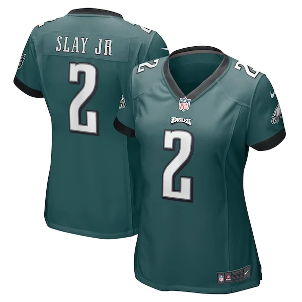 Performance None Game Jersey - Premium Green NFL Fan Jersey | Game ...