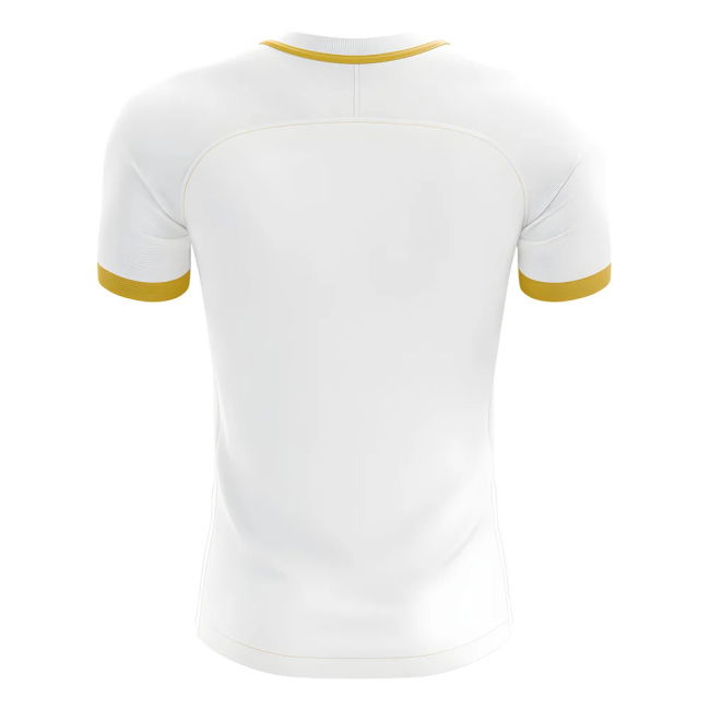 2025-2026 Ghana Away Concept Football Shirt - Womens
