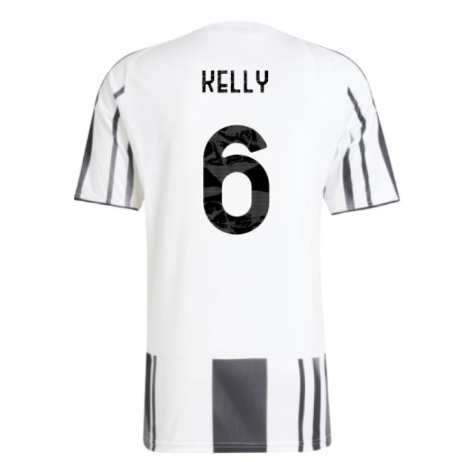 Juventus Performance Home Jersey 2025-2026 #2