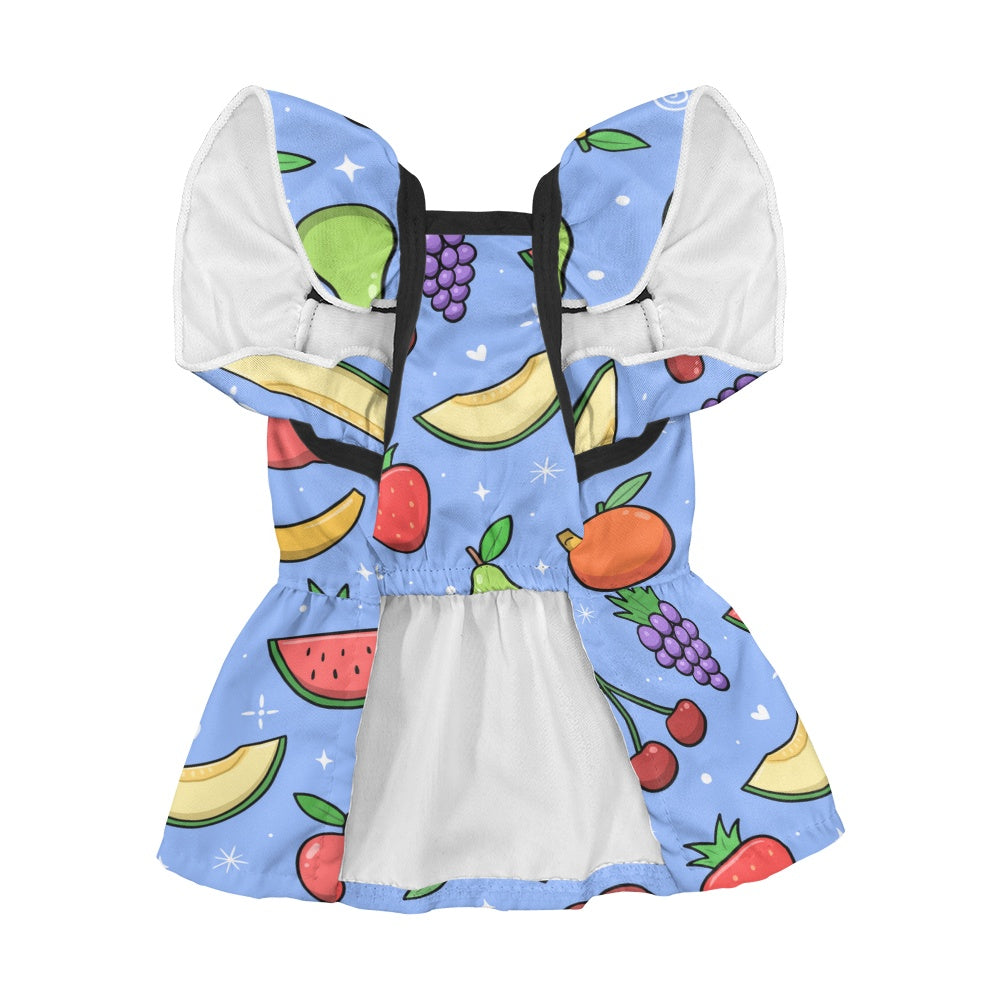 Pearl - French Bulldog Dresses for Females