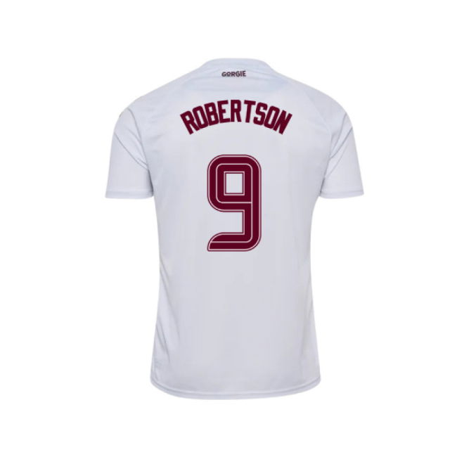 Official Maroon Machine R. Persie #9 2025-2026 Season Licensed (v10)