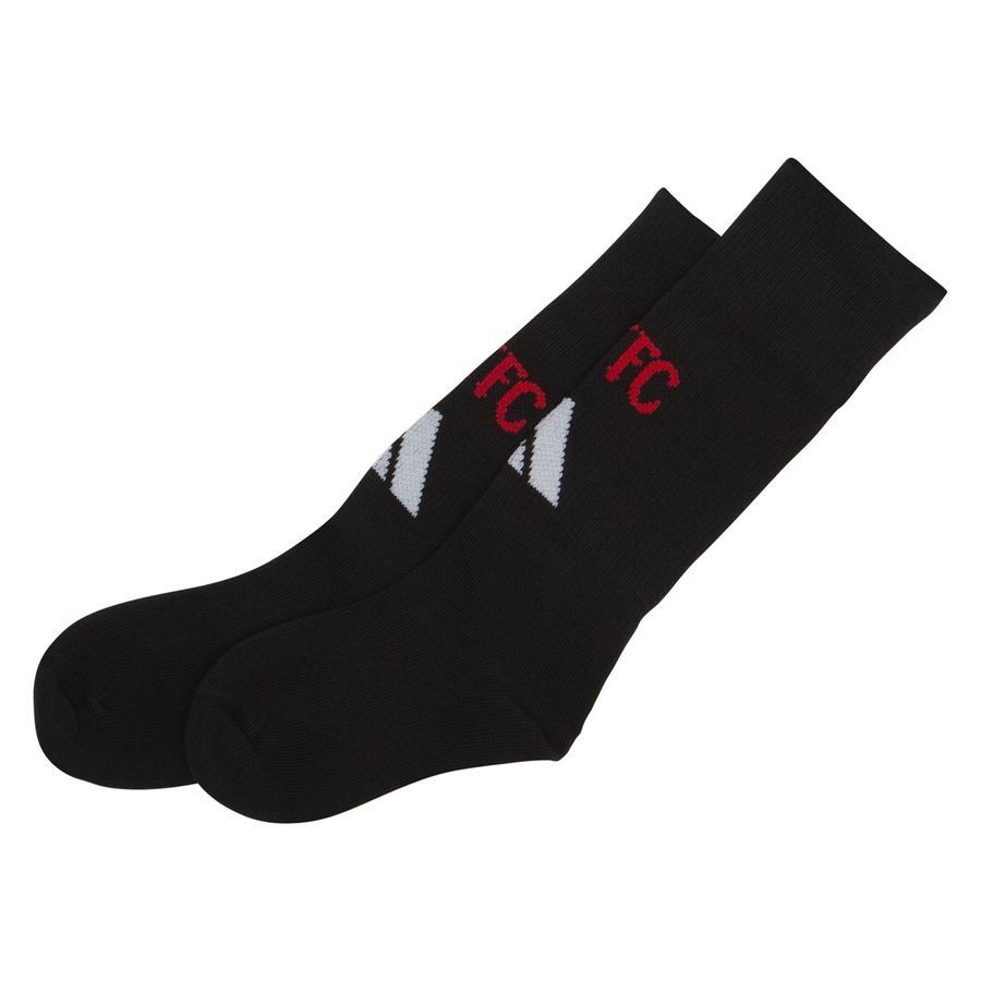 Manchester United Home Shirt 2025/26 Mini Kit Kids