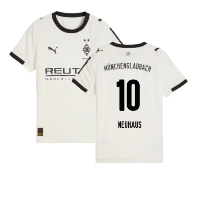2025-2026 Elegant Borussia MGB Home Jersey