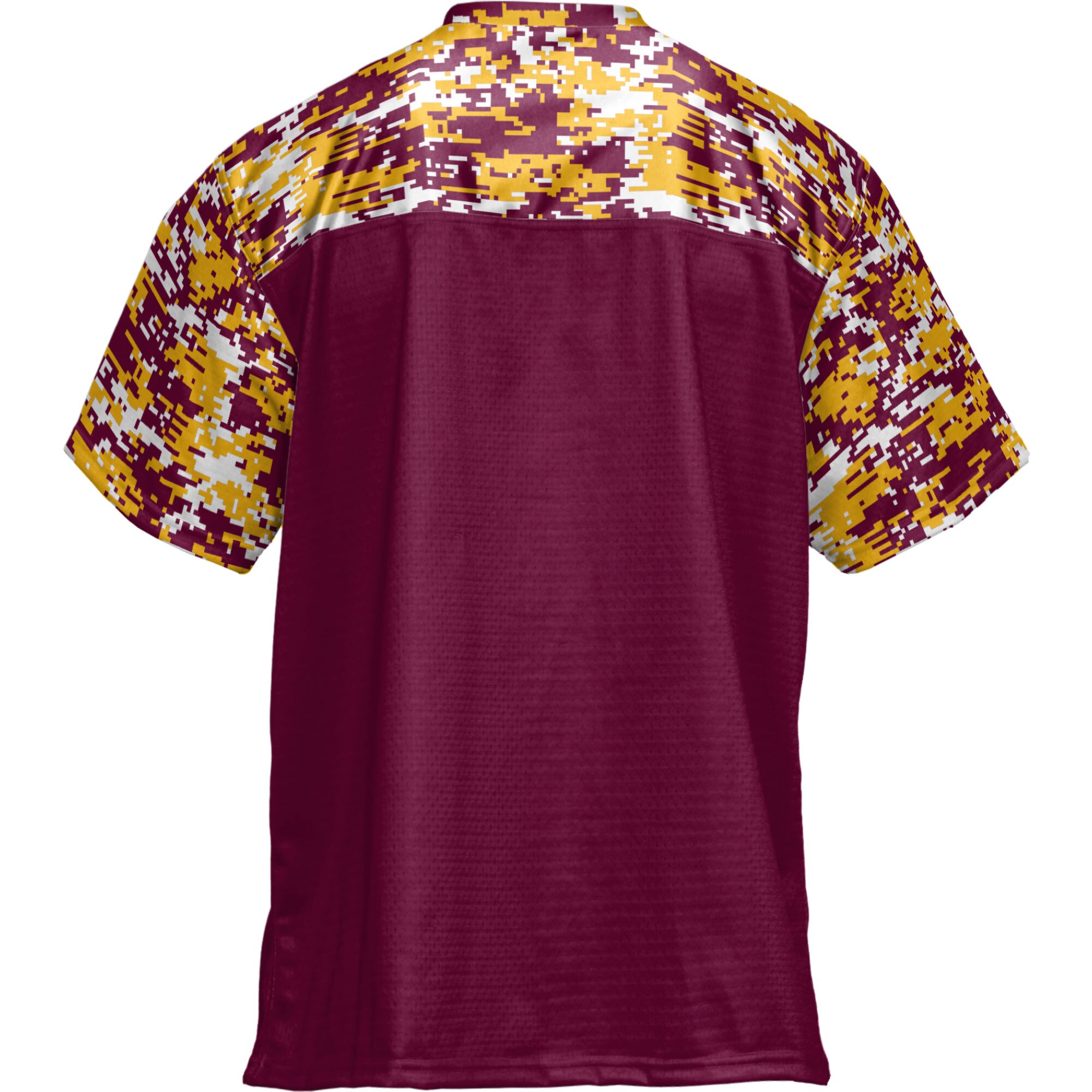 Bethune-Cookman Wildcats GameDay Greats Football Jersey - Maroon