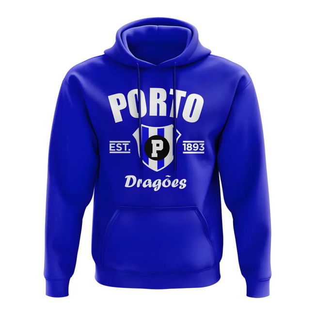 Top Quality Hooded Sweatshirt D. Berbatov #9 Great Price Fashio (v10)