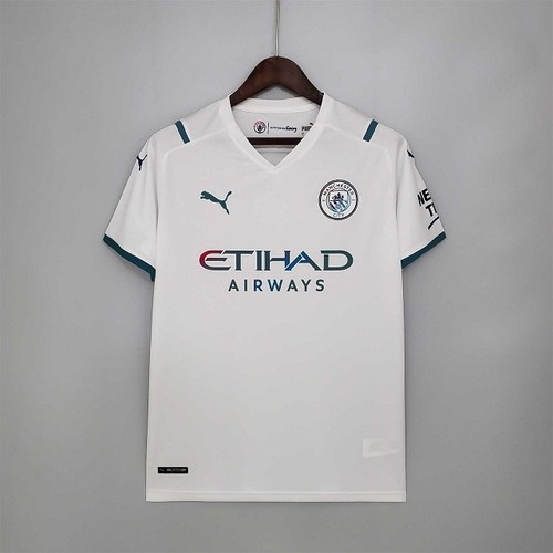 Manchester City Official Visitante - Game Day Essential