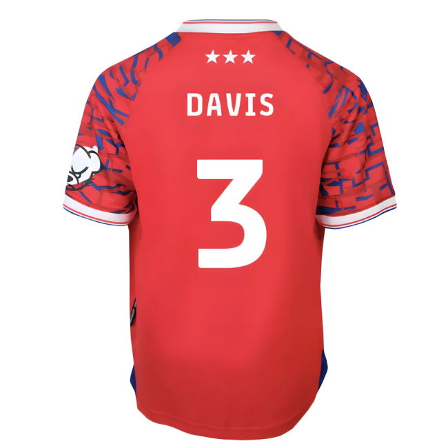 2025-2026 Special Championship Away Jersey #16