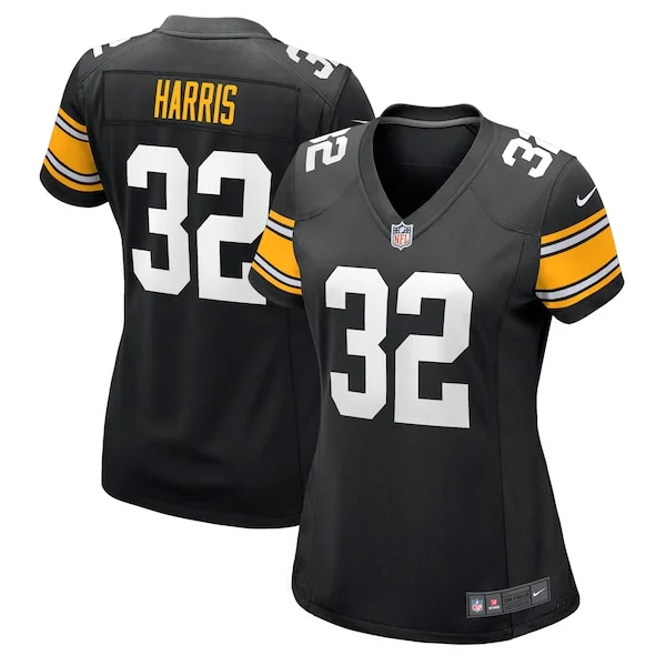Performance PIT Steelers  Jersey - Black | NFL Fan Apparel | NFL Footb