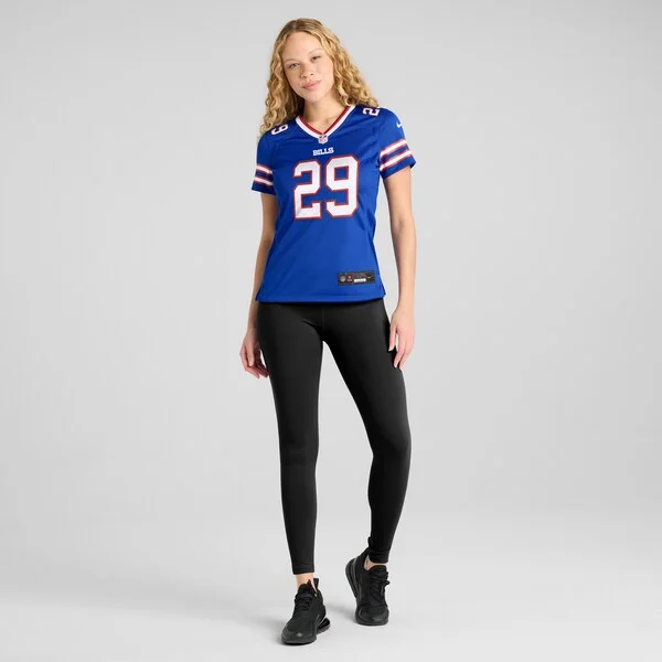 Performance None Game Jersey - Premium Royal NFL Fan Jersey | Game ...