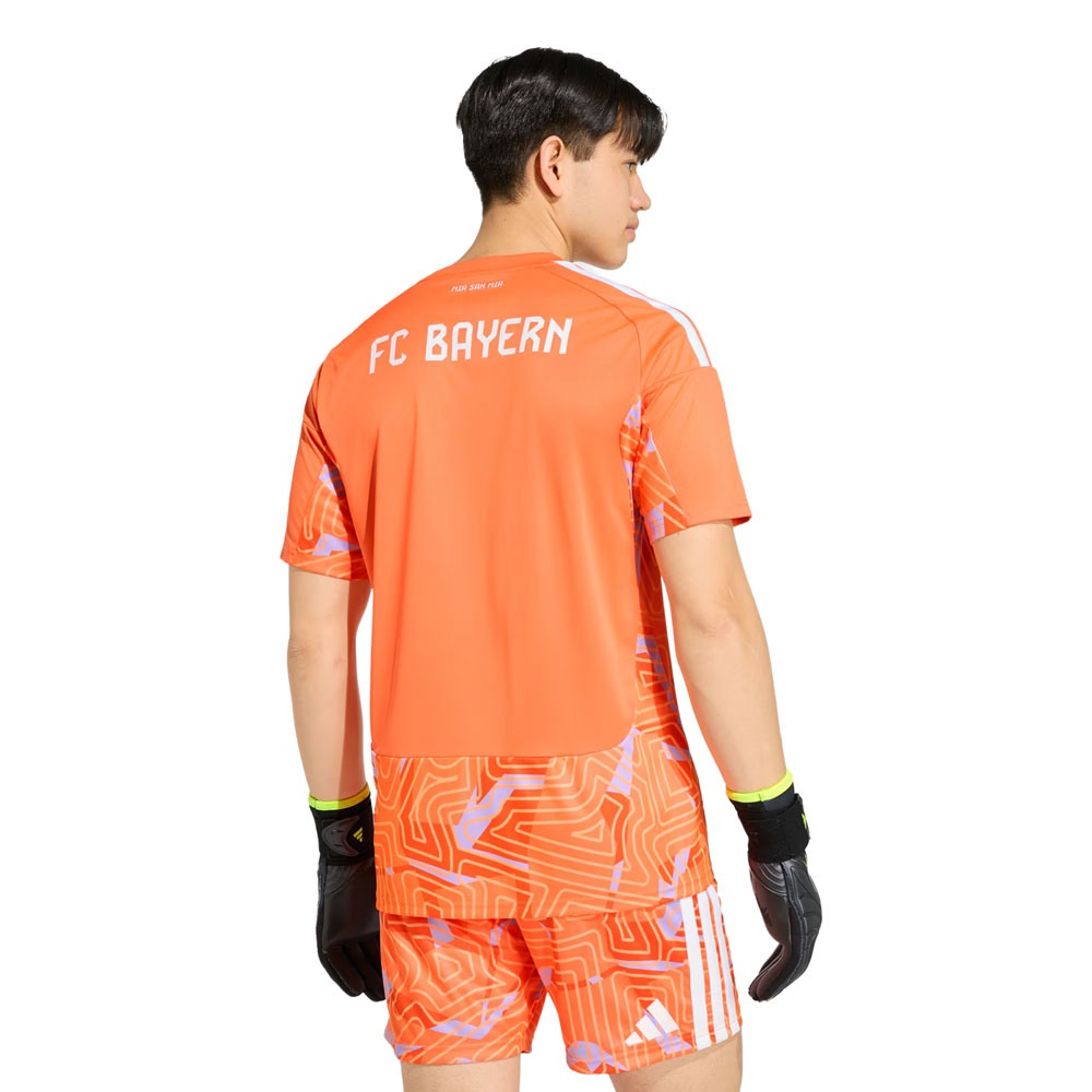 [LK] FC Bayern Munich Goalkeeper Jersey 26/27