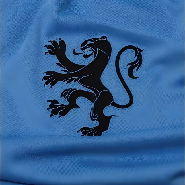 2025-2026 Netherlands Womens Team Away Shirt (Unisex) Oranje