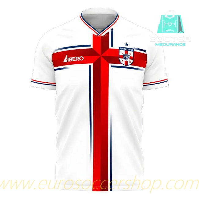 2025-26 Edition England National Team Home Player Version Ladies