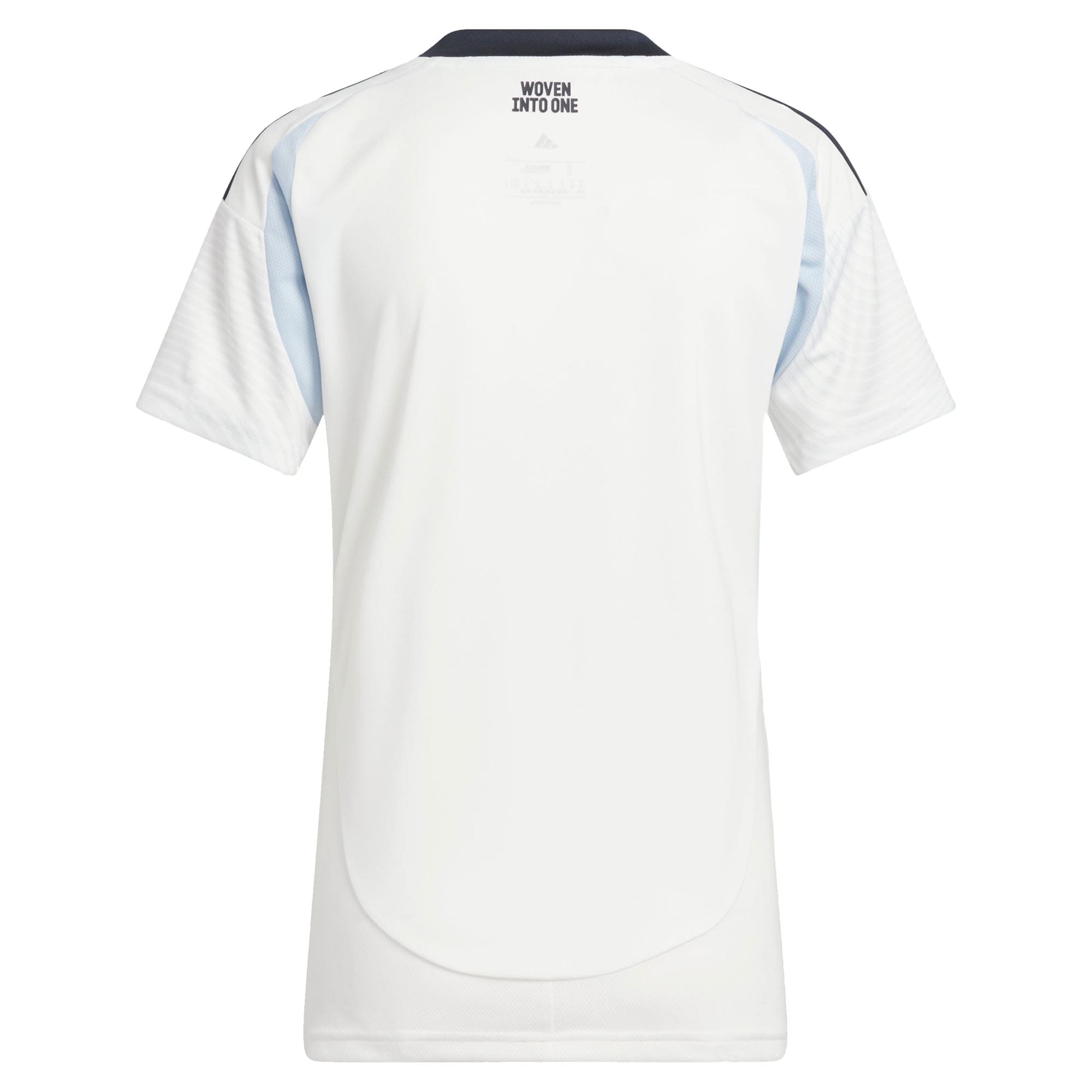 [LK] San Diego FC Women's 2025 Woven Into One Replica Jersey - White