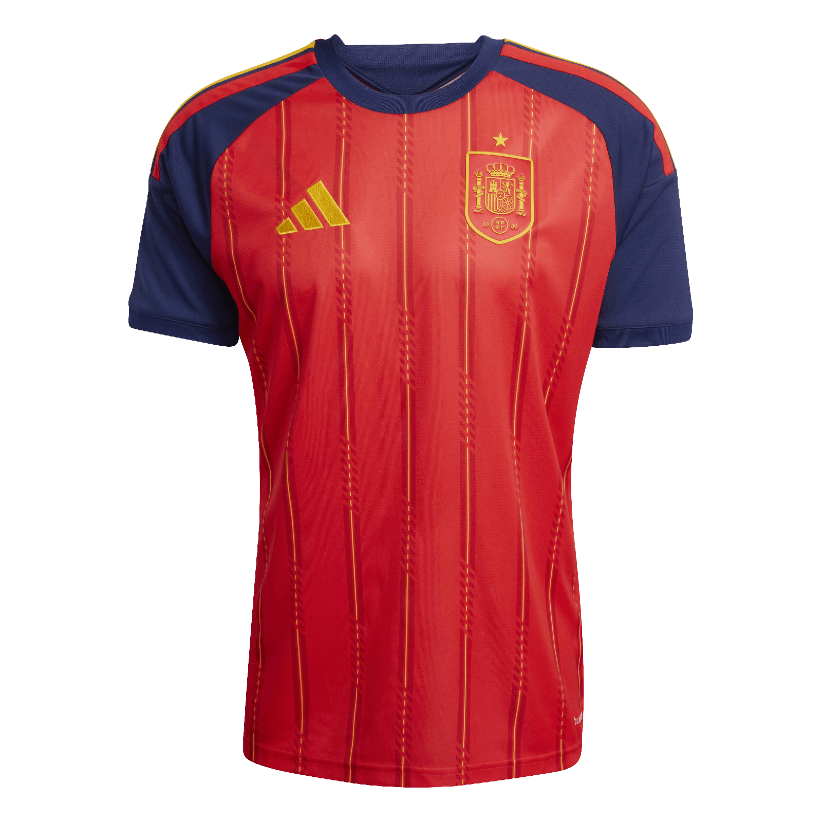 excellent match-day for official-licensed fans Adidas Spain Home