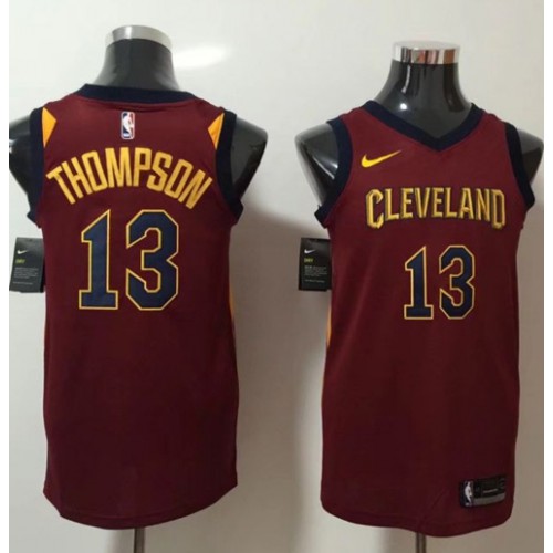 CLE Tristan #13 Game-Ready Replica Jersey Slim Fit Basketball