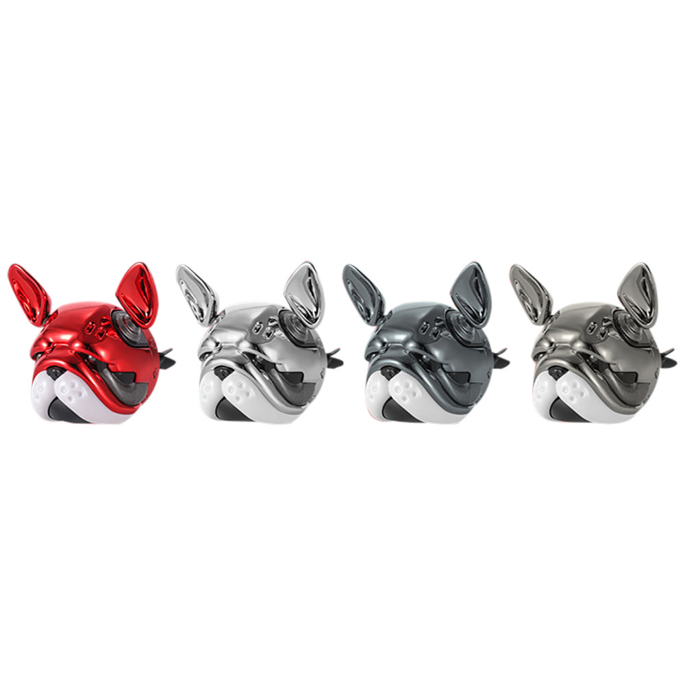 French Bulldog Shaped Car Air Freshener Outdoor Use | Safe For Paws