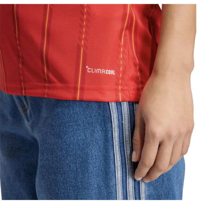 Premium Authentic Spain 2026-2027 Spain Home Shirt (Womens) Uniform