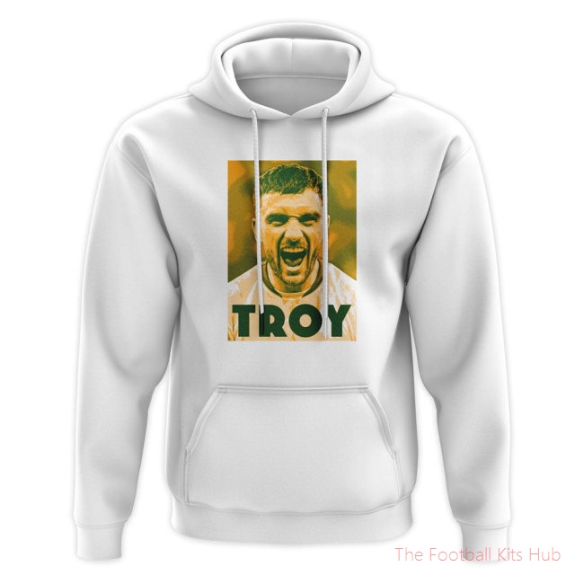 Men Troy Parrott Hoody (White)