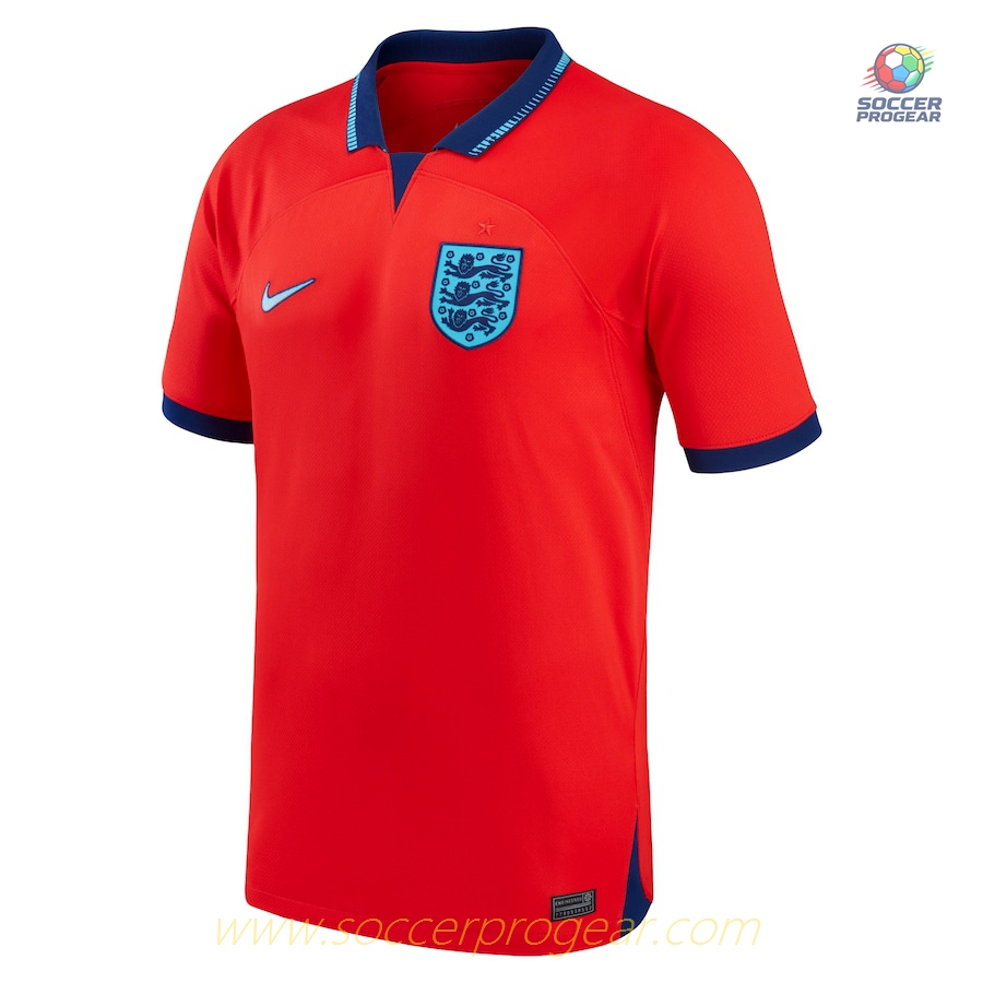 2022 2023 KANE ENGLAND Match Quality AWAY CHILD KIT JERSEY