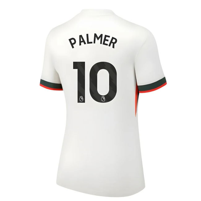 Chelsea Special Edition Away Jersey 2025-2026 #7