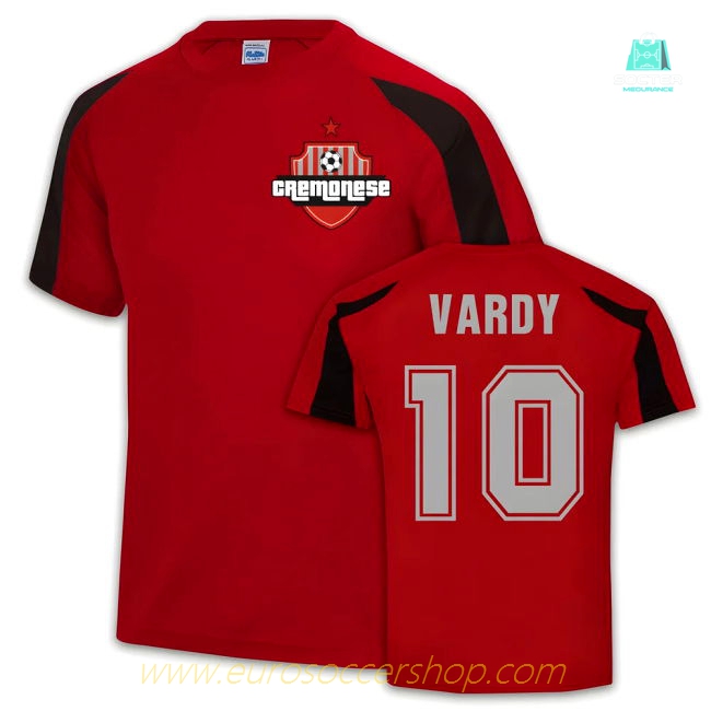 Jamie Vardy Cremonese Sports Training Jersey