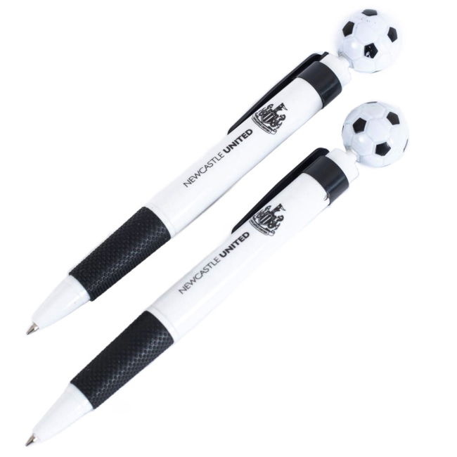 Women's Newcastle United FC 2pk Football Pen