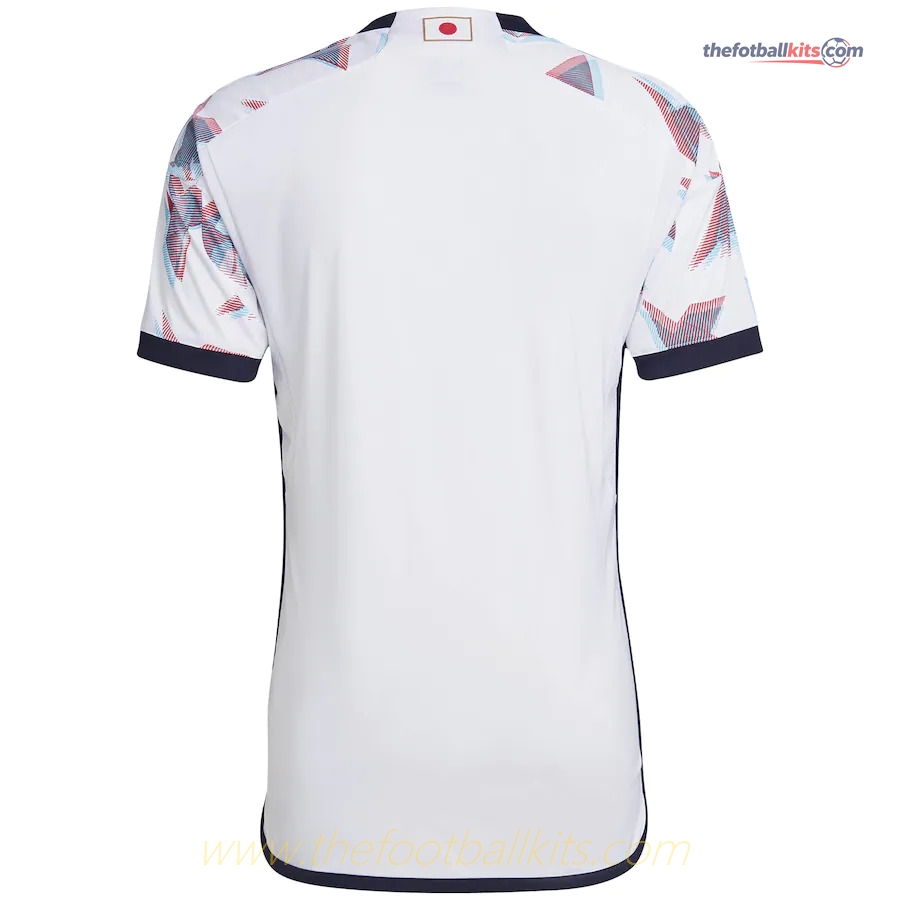 Japan 2022 FIFA World Cup Away Football Shirt