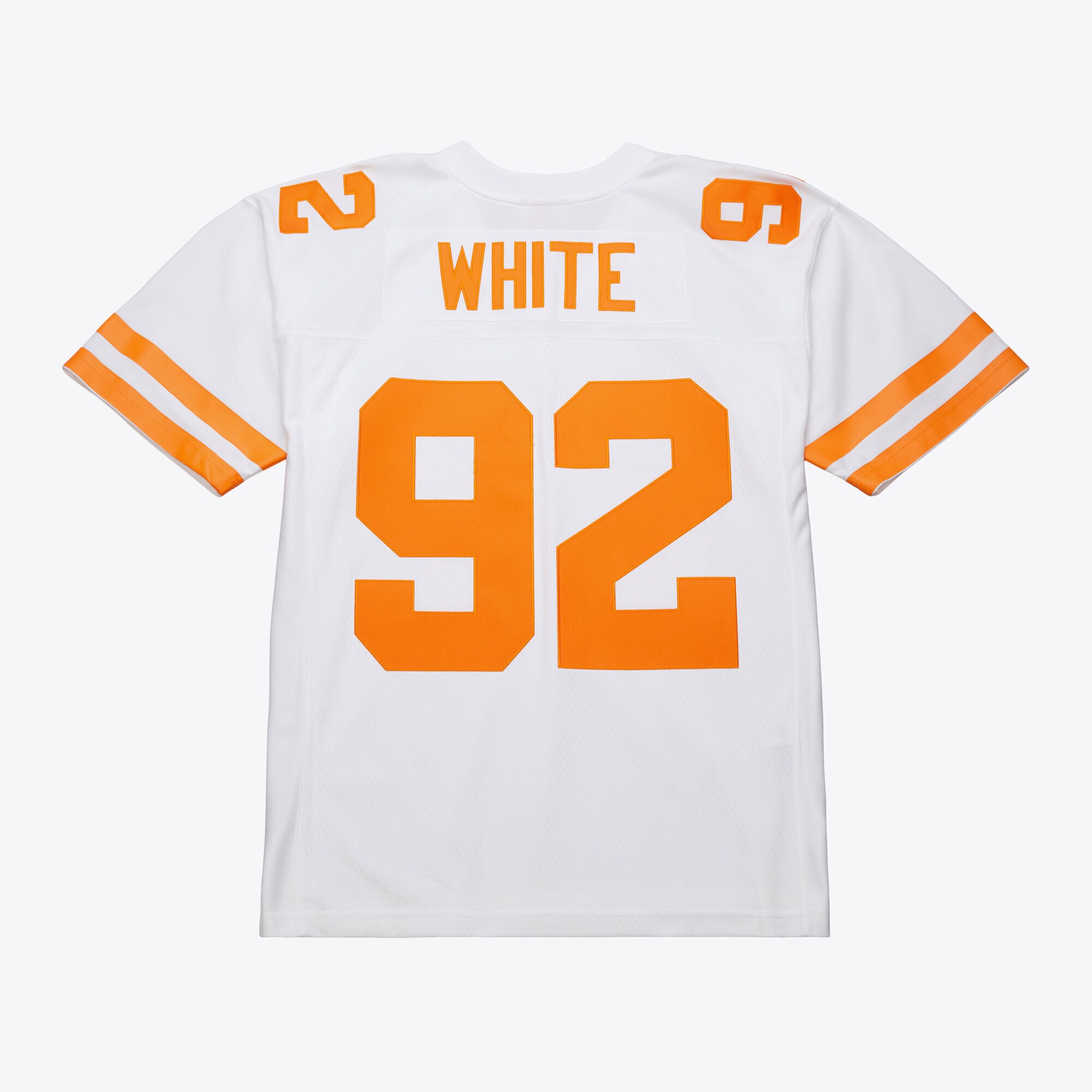 [NJP] Reggie White Tennessee Volunteers 1983 Legacy Replica Jersey - White