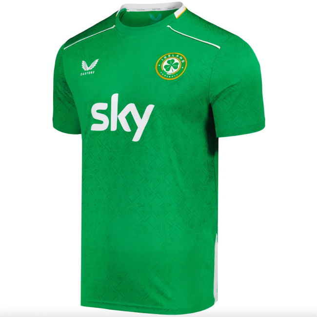 Rare Republic of Ireland Home Special Kit 2024-2025