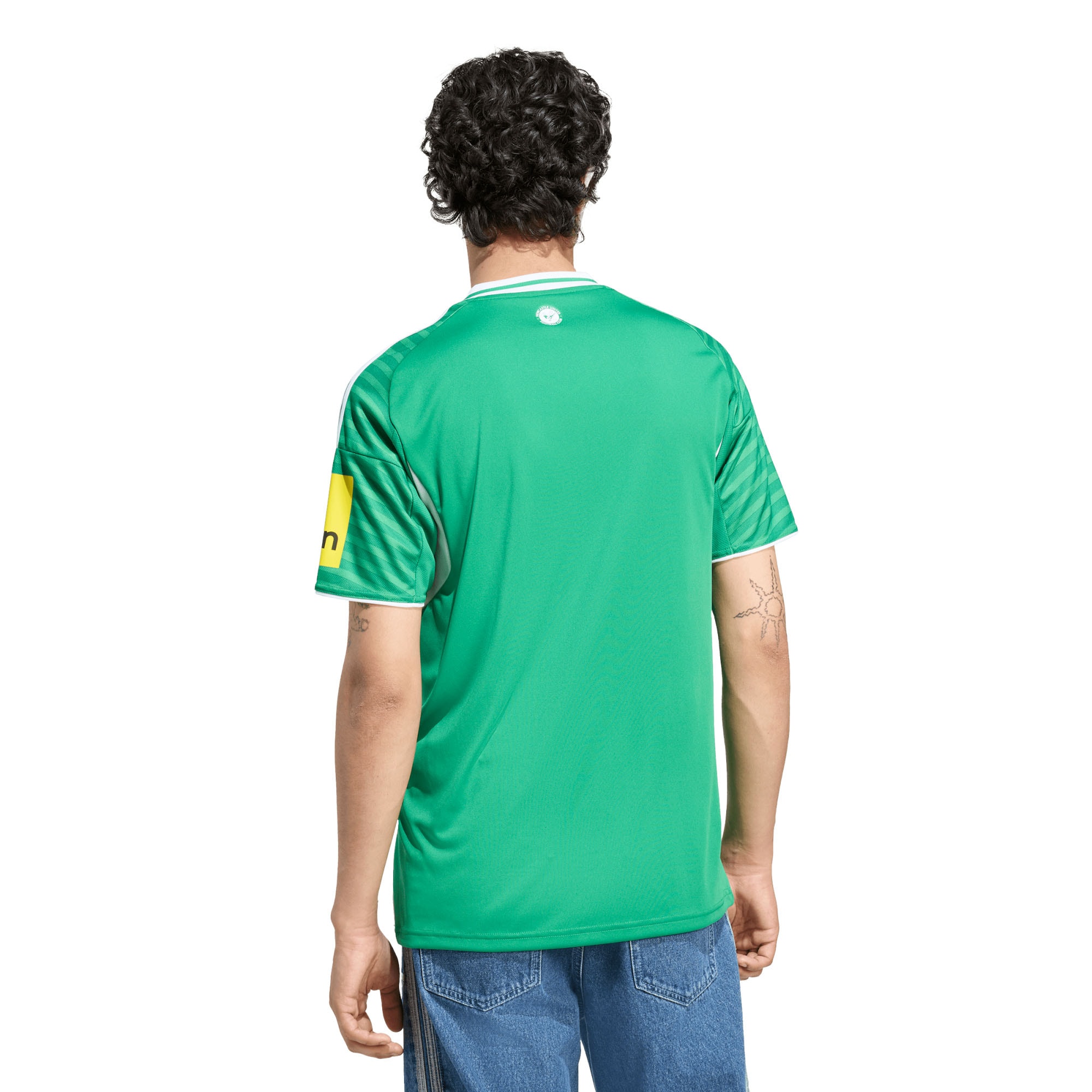 [JED] Newcastle United 2025/26 Away Replica Jersey - Green