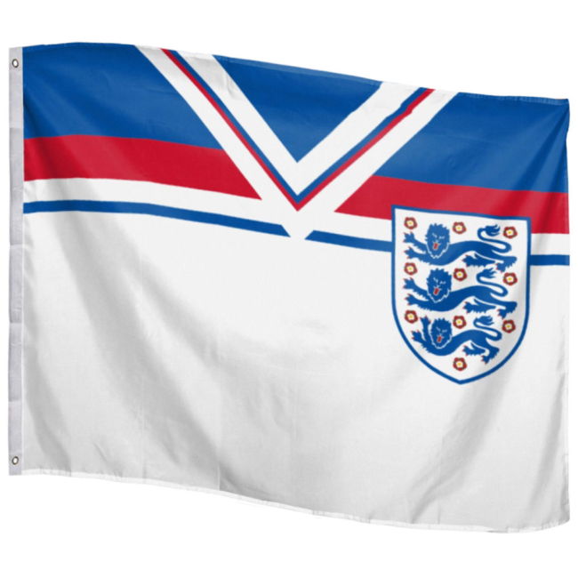 New Durable England Home Football Shirt (3)