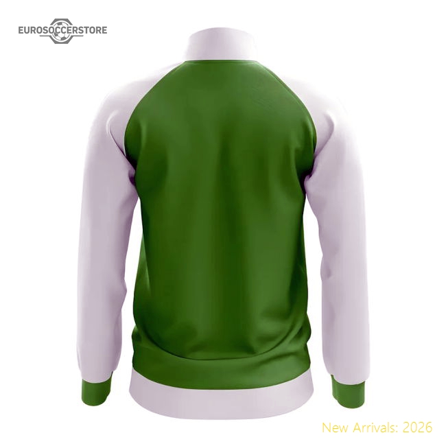 Sierra Leone 20242025 Concept Premium Jersey Climalite