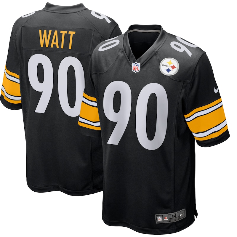 None T.J. Watt PIT Steelers Official Fan Apparel Football Apparel