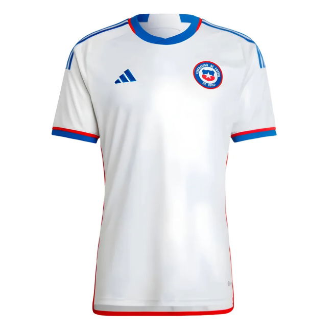 Chile Away Shirt 2022-2023 edition