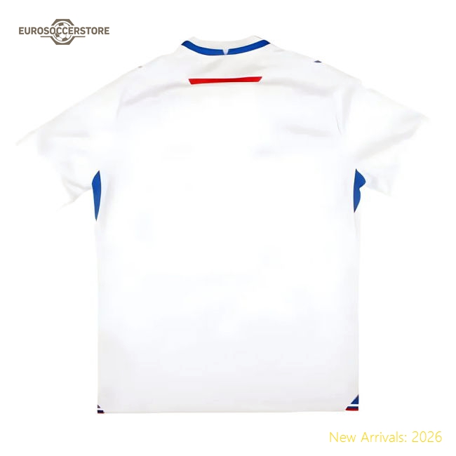 Hypoallergenic Football Team Kids Jersey 2024-2025 Moisture-wicking