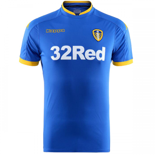 Performance Driven SHOP CHEAP LEEDS UNITED FC SOCCER SHIRT 201617