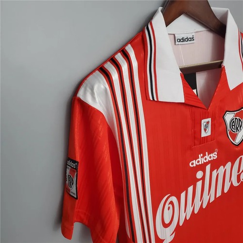 1996-1998 Visitante - Match Quality - Soccer Jersey - Official