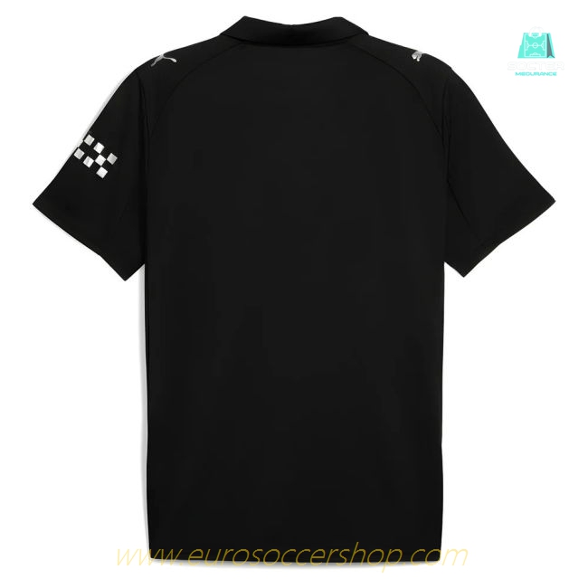 2025-2026 Man City Away Shirt