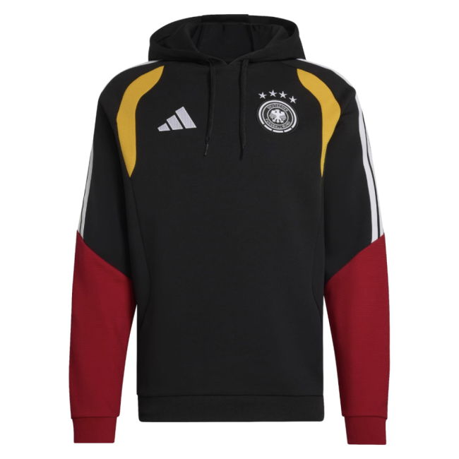 Official 2026-2027 Germany Hooded Breathable National Athletic