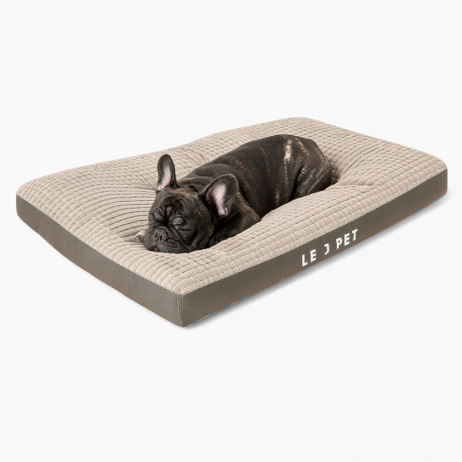 Soft Durable French Bulldog Warm Mat Bed for Stocky Dogs Stylish