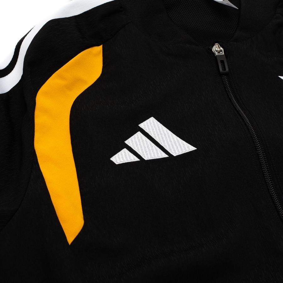 Germany Training Travel Jacket Tiro 26 Presentation World Cup 2026 Jet