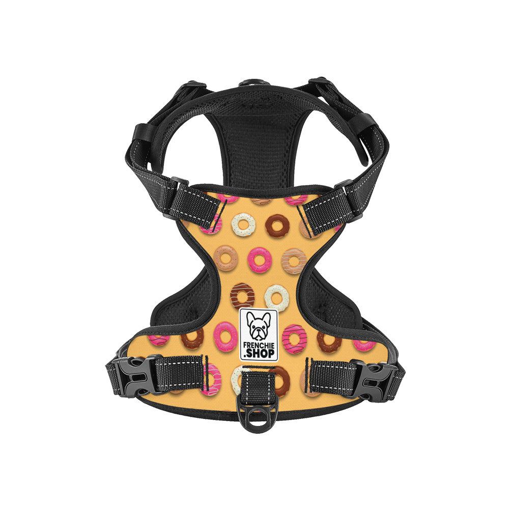 Puppy-Safe Moxie - No-pull French Bulldog Dog Harness for Bulldog Owners