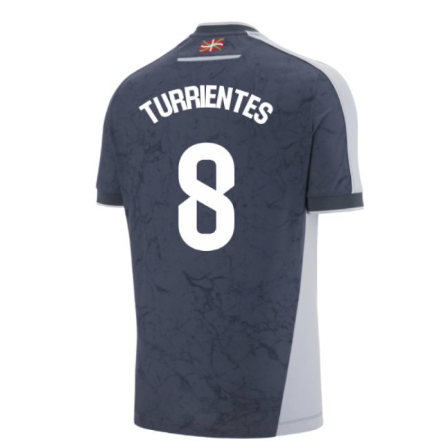 2025 Edition Breathable Real Sociedad Away Team Kit